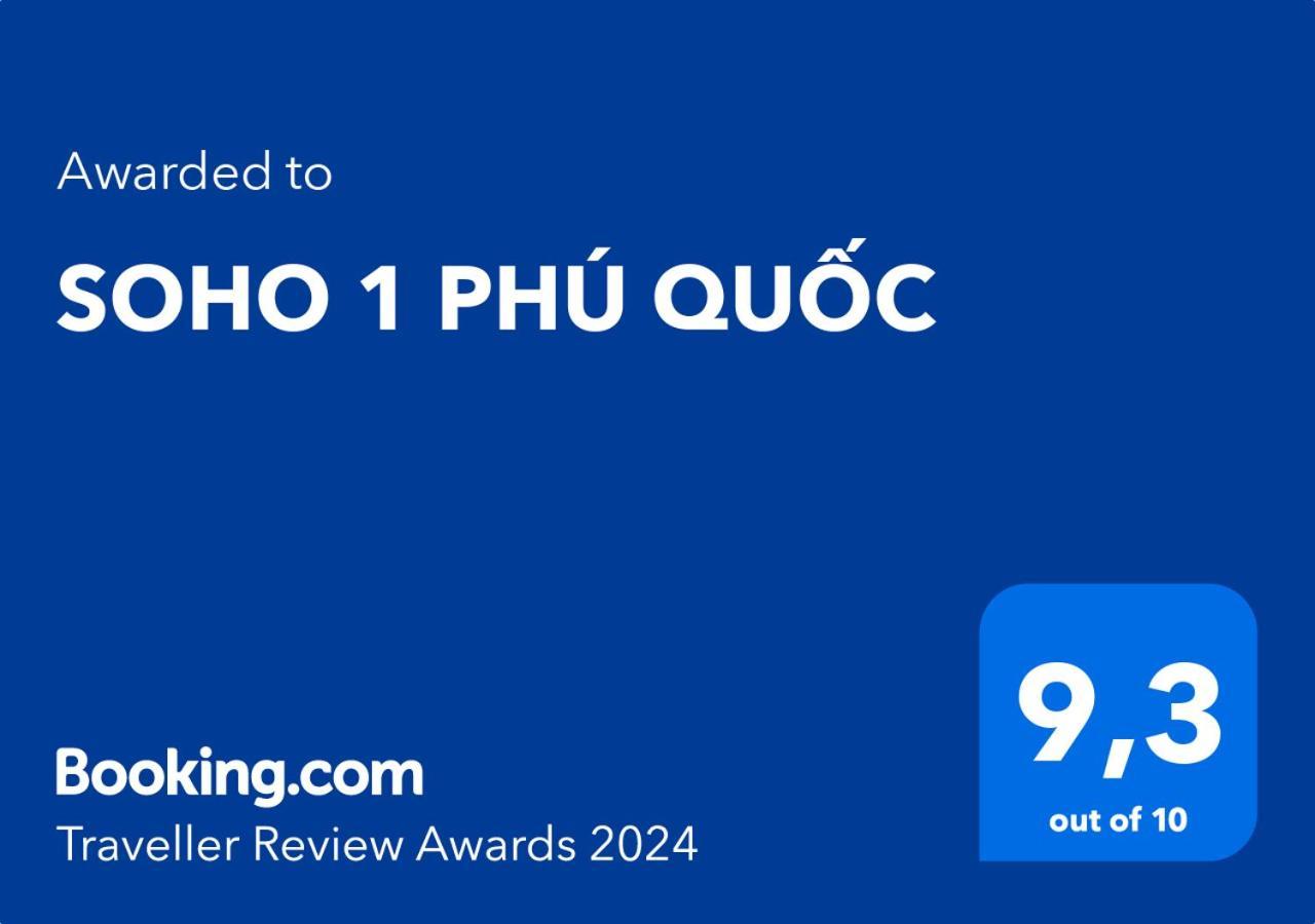 דירות Soho 1 דואונג דונג מראה חיצוני תמונה